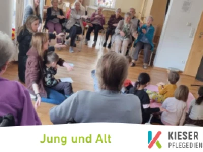 Jung und Alt