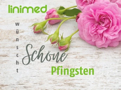 Linimed Webseite