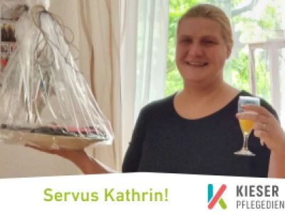 Servus Katrhin