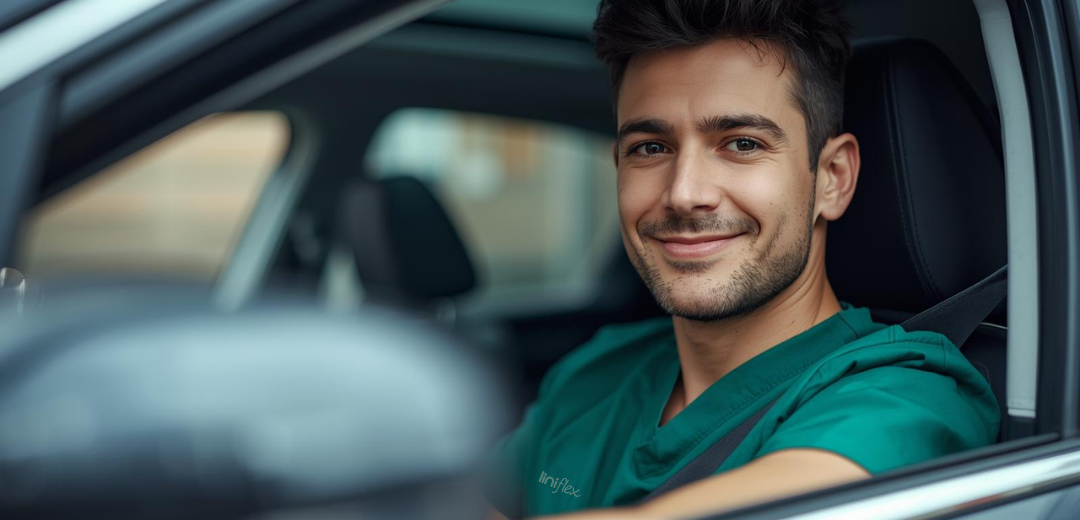 Liniflex ist Ihr Personaldienstleister im Gesundheitsbereich.