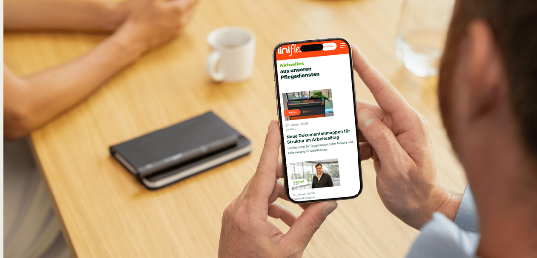 News der Liniflex GmbH