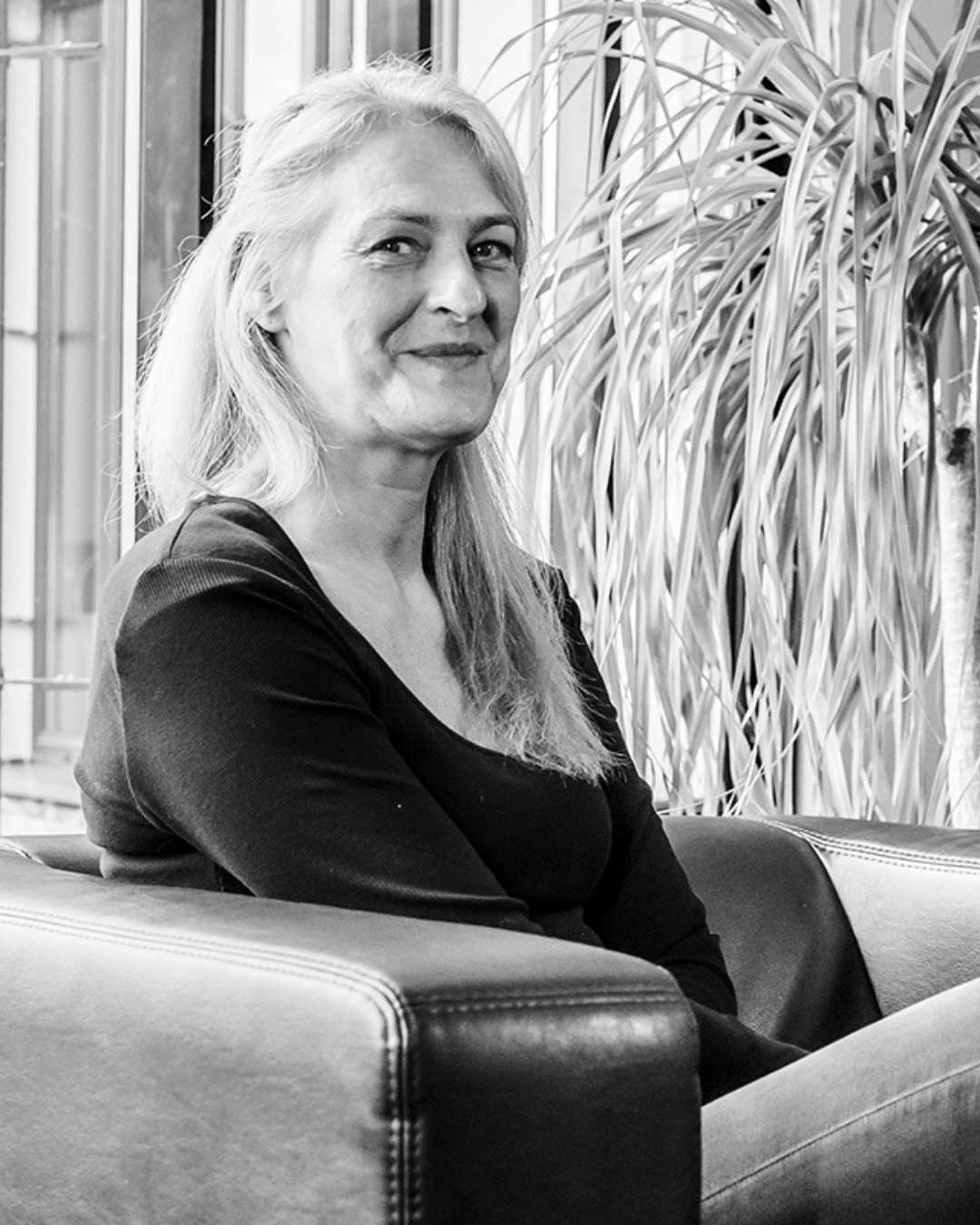 Kerstin, gelernte Altenpflegerin, seit 2015 bei der Linimed Gruppe und in der Liniflex GmbH tätig.