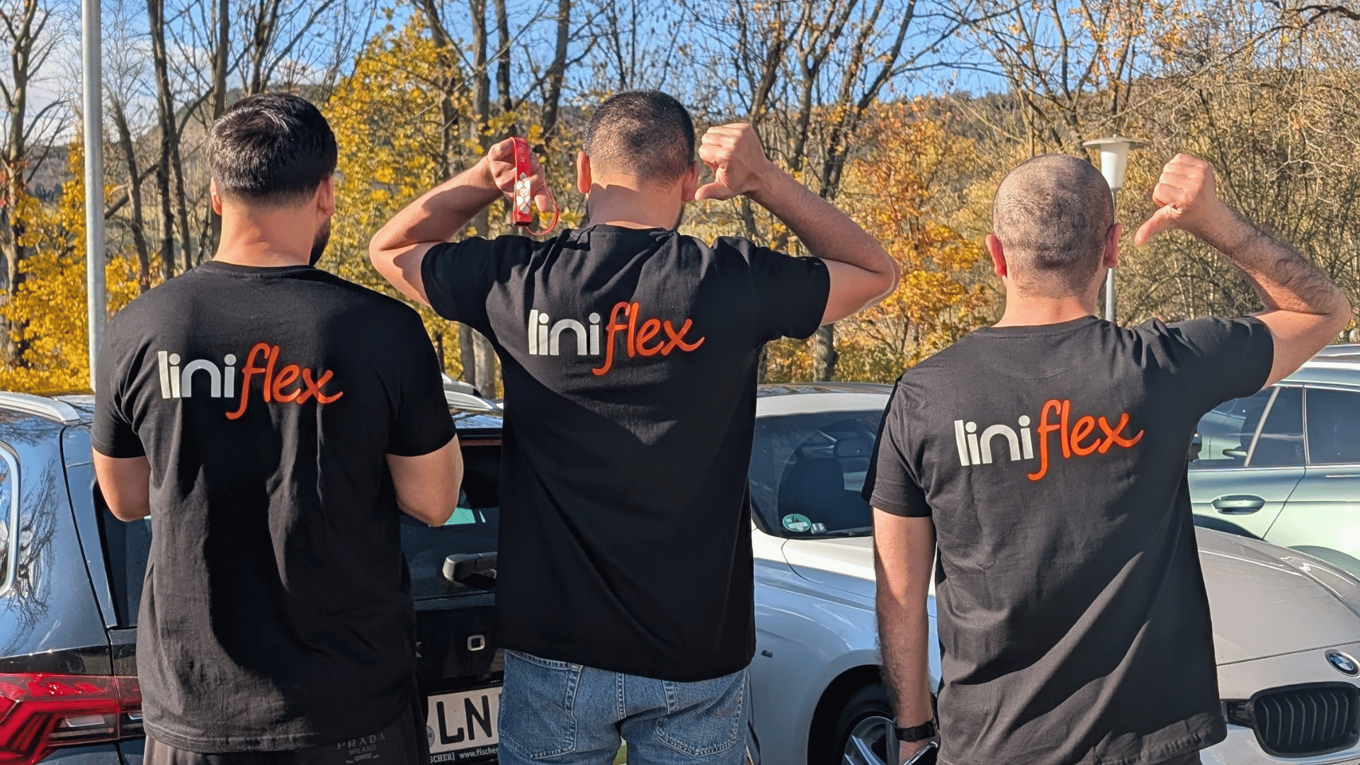 Liniflex ist der vertrauensvolle Partner für maßgeschneiderte Personaldienstleistungen in der Pflege.